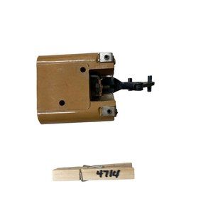 AS IS UNTESTED Vintage sewing machine part needle arm?